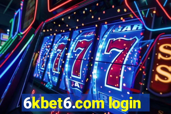 6kbet6.com login